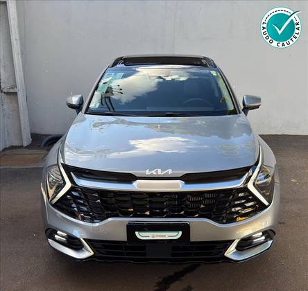 KIA SPORTAGE 1.6 TGDI MHEV EX PRESTIGE DCT KIA SPORTAGE 1.6 TGDI MHEV EX PRESTIGE DCT
